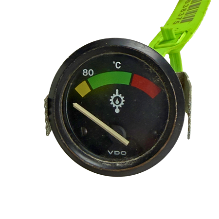 Temperaturvisare transmission